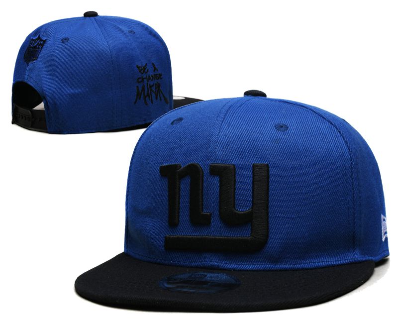 2025 NFL New York Giants Hat YS20253101->nfl hats->Sports Caps